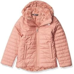 The North Face Kids Girl's Mossbud Swirl Parka -Favorite Wear medium 7a814a1a 54c9 49ea bc05 9989883322d1
