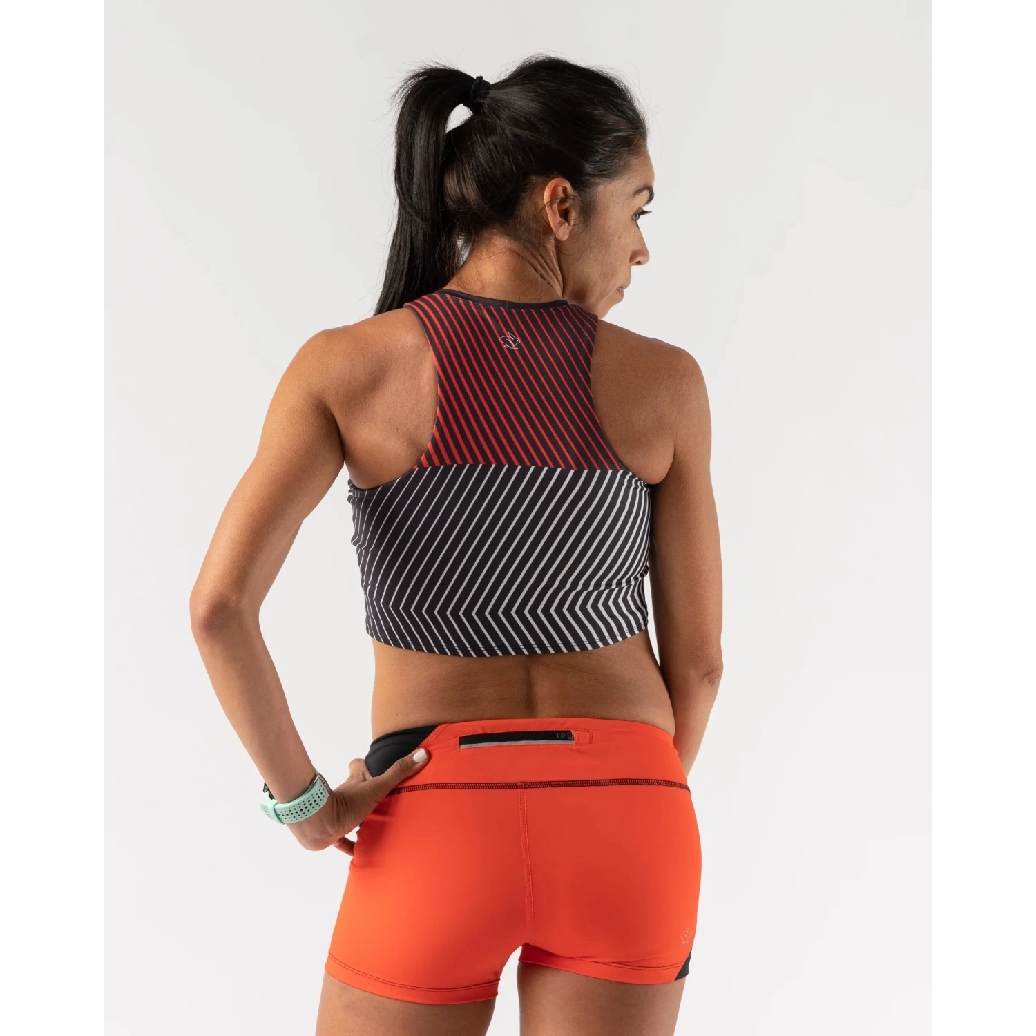 Rabbit Women’s Crop Hop Built-In Pro Sports Bra 12 Rabbit Women’s Crop Hop Built-In Pro Sports Bra - Image 10