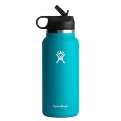 Hydro Flask 32 Oz Wide Mouth Straw Lid -Favorite Wear medium 7ab5fd61 a243 4fb6 9bc7 7e49d79e4950