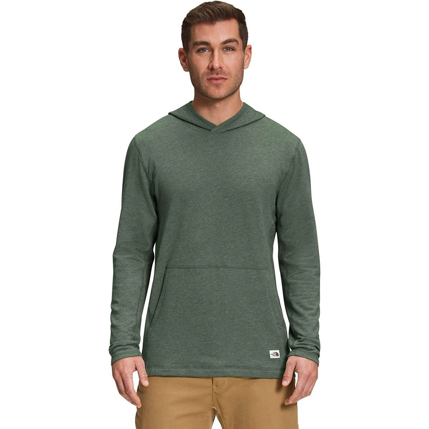 The North Face Men's TNF Terry Hoodie 9 The North Face Men's TNF Terry Hoodie - Image 7