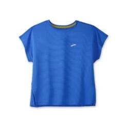 Brooks Women's Sprint Free Short Sleeve Shirt 29 Brooks Women's Sprint Free Short Sleeve Shirt -Favorite Wear medium 7b8b5495 9b3f 4851 bba6 f47ca26b18ba