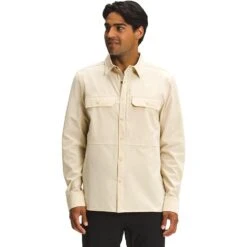 The North Face Men's Sniktau Long Sleeve Sun Shirt