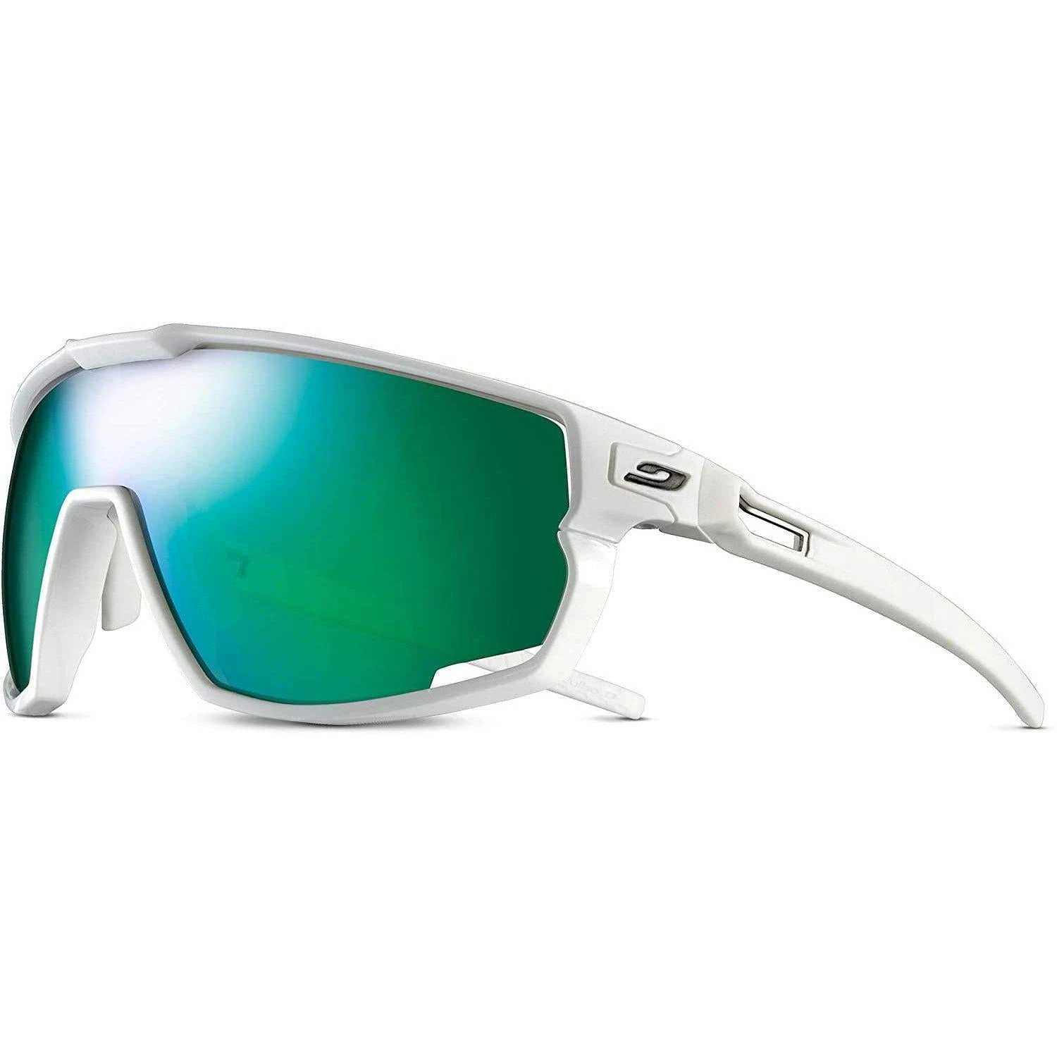 Julbo Rush Sunglasses W/REACTIV Or Spectron Lens 8 Julbo Rush Sunglasses W/REACTIV Or Spectron Lens - Image 6
