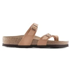 Birkenstock Women's Mayari Vegan Birkibuc Sandal 8 Birkenstock Women's Mayari Vegan Birkibuc Sandal -Favorite Wear medium 7d130d4b aa4f 4591 b963 5d47a3e55159