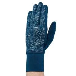 Nathan Women's Hypernight Reflective Gloves -Favorite Wear medium 7d4188d9 3cfb 494a 9ea7 4b643f3291f9