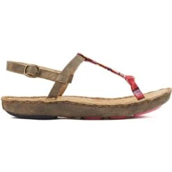 Tamarindo Tidal Sandal Women's Flip Flop With Adjustable Ankle Strap -Favorite Wear medium 7e4598fb 13da 427c b994 6a596492dbf2