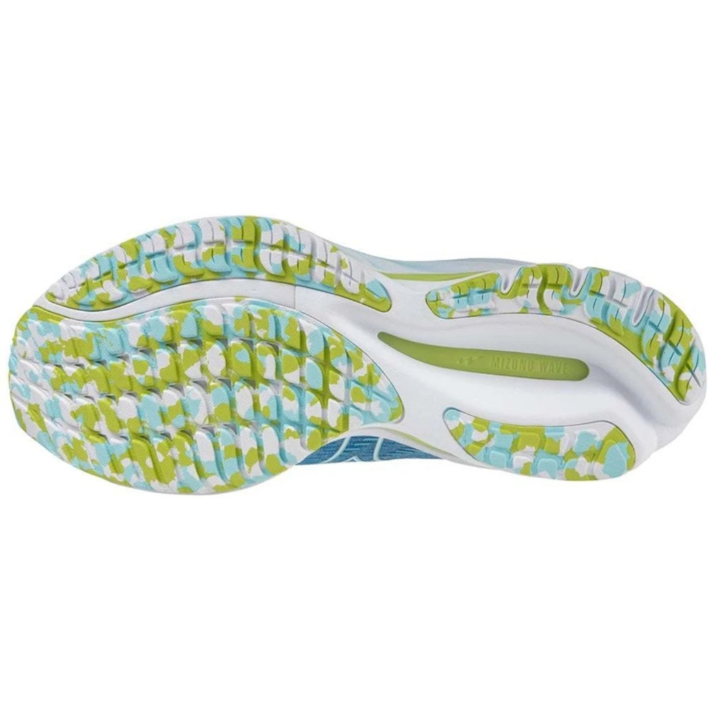 Mizuno X Roxy Women's Wave Rider 26 Roxy Running Shoe 6 Mizuno X Roxy Women's Wave Rider 26 Roxy Running Shoe - Image 4