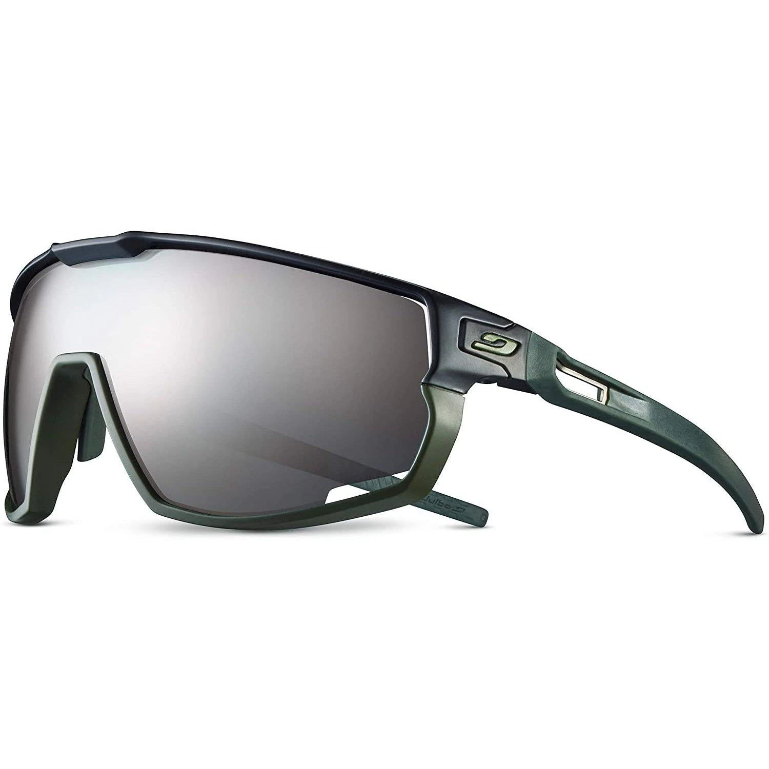 Julbo Rush Sunglasses W/REACTIV Or Spectron Lens 14 Julbo Rush Sunglasses W/REACTIV Or Spectron Lens - Image 12