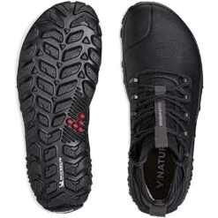 Vivobarefoot Women's Magna Forest ESC Leather Textile Trainers -Favorite Wear medium 7f59e4b7 1f5e 4385 8d8d b5a0f9fd358f