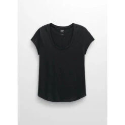 PrAna Women's Cozy Up T-shirt -Favorite Wear medium 80183dff fd94 4d71 8cae a10e99e0557e