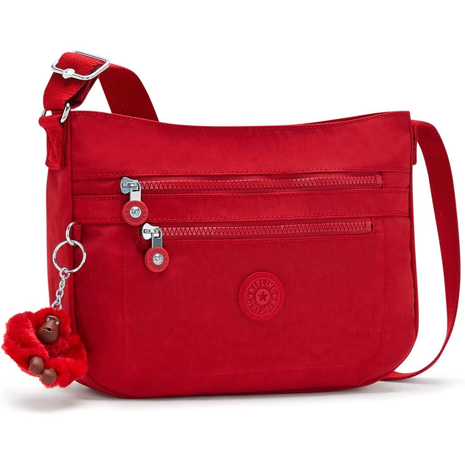 Kipling Women's Sara, Lightweight, Adjustable Nylon Waist Pack 11 Kipling Women's Sara, Lightweight, Adjustable Nylon Waist Pack - Image 9