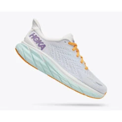 Hoka One One Hoka Women’s Clifton 8 Running Shoe -Favorite Wear medium 809b66d9 61dc 4301 b69b aaa58168cb69