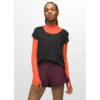 PrAna Women's Cozy Up T-shirt -Favorite Wear medium 80e84592 a4d9 4ae3 a6eb fb4a71cdf601