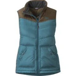 Outdoor Research Women's Transcendent Down Vest -Favorite Wear medium 8133d279 8a91 4220 8403 b6163d2f0c05