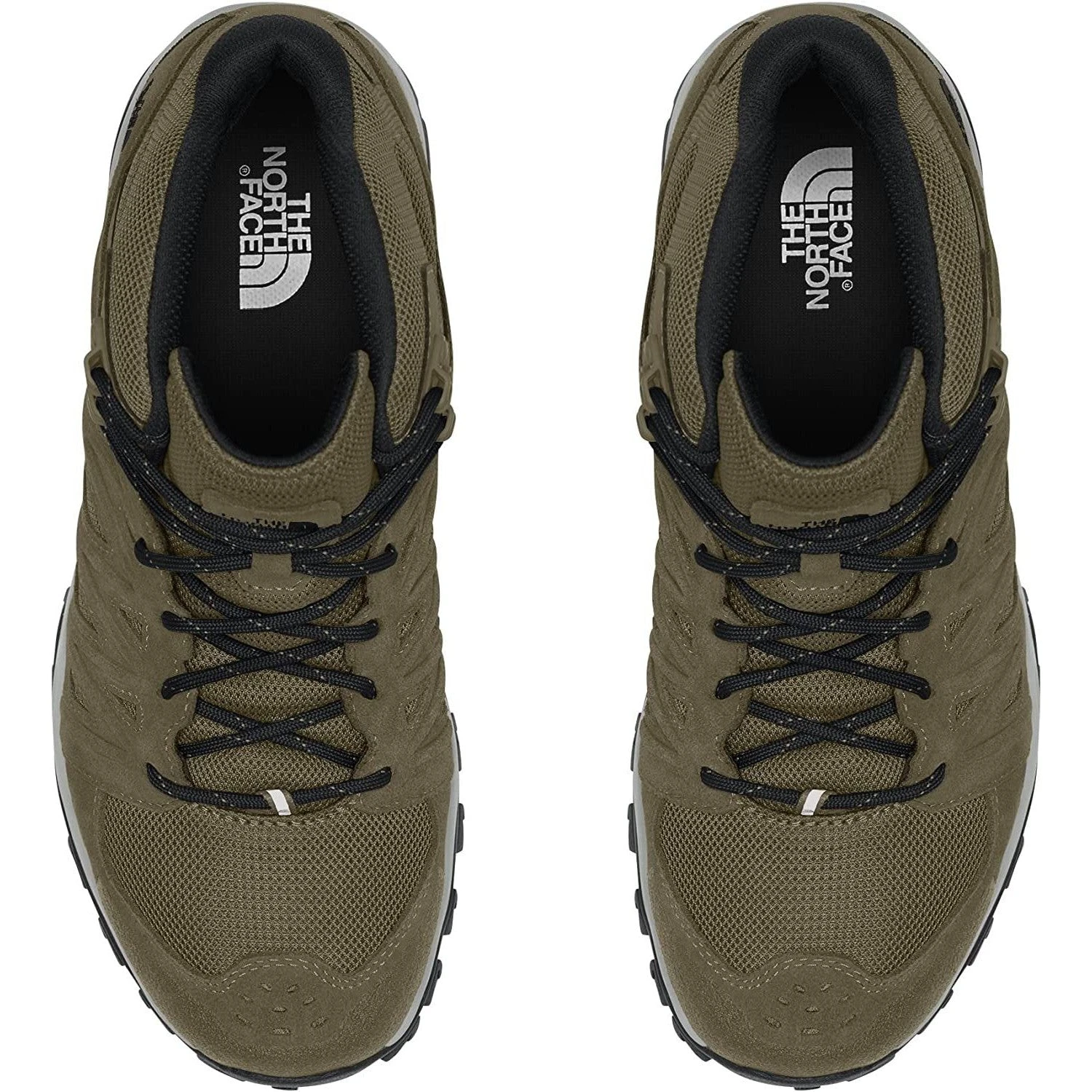 The North Face Men's Truckee Mid Hiking Shoe 13 The North Face Men's Truckee Mid Hiking Shoe - Image 11