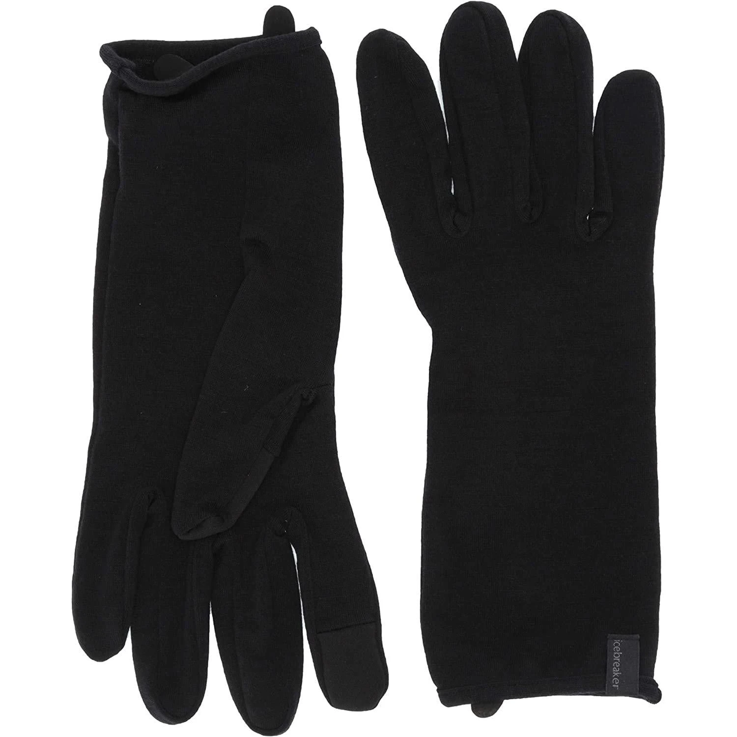 Icebreaker Merino Unisex 260 Tech Wool Winter Glove Liner 3 Icebreaker Merino Unisex 260 Tech Wool Winter Glove Liner