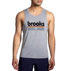 Brooks Men's Distance Tank 2.0
