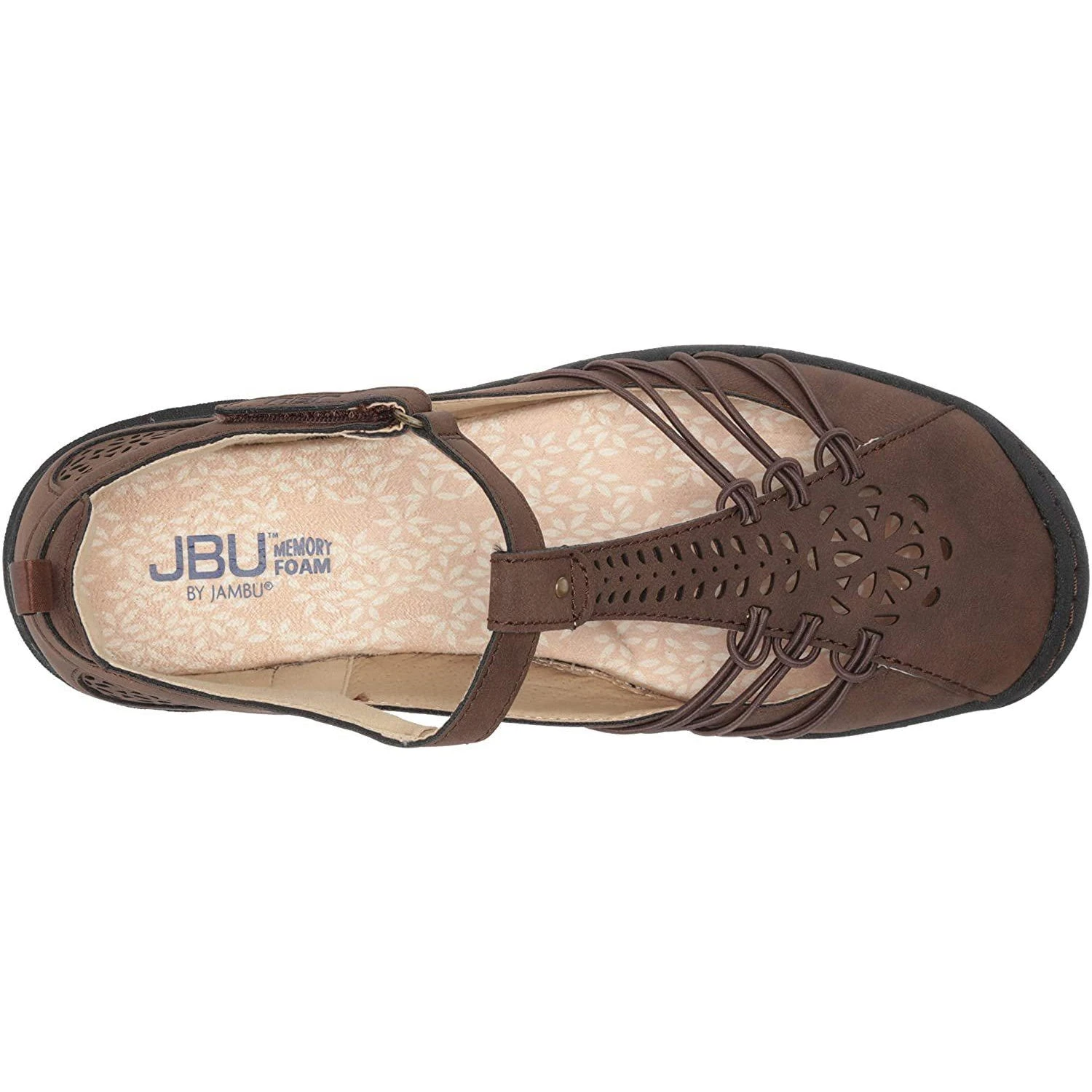 JBU By Jambu Women's Sahara Mary Jane Flat 21 JBU By Jambu Women's Sahara Mary Jane Flat - Image 19