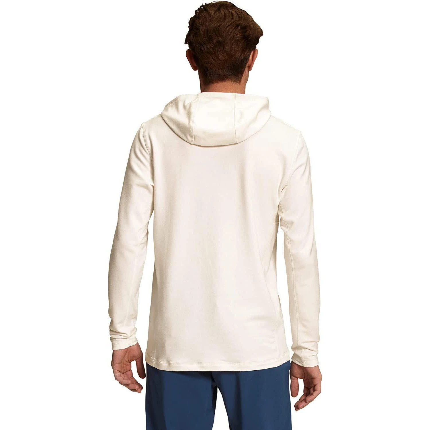 The North Face Men's TNF Terry Hoodie 4 The North Face Men's TNF Terry Hoodie - Image 2