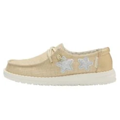 Hey Dude Kids Girl's Wendy Youth Loafer -Favorite Wear medium 82df80af a9b0 4484 9d21 a76f0eb746d3