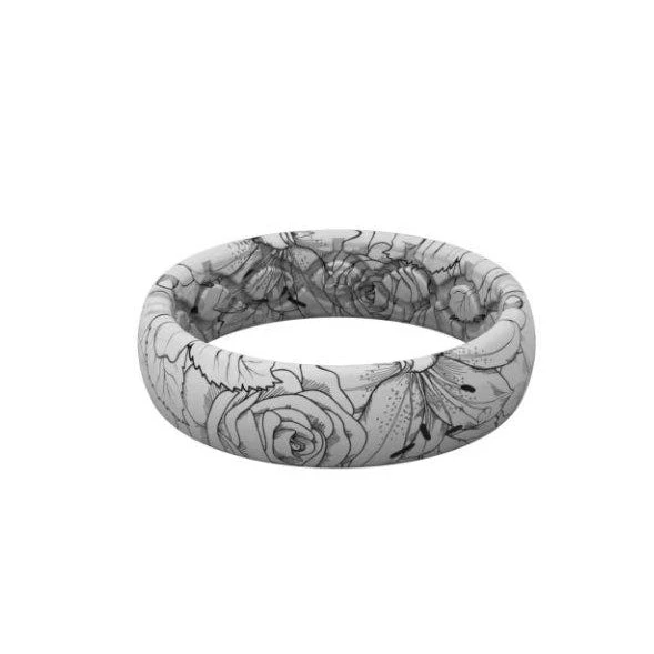 Groove + Life Women's AspireSilicone Ring 3 Groove + Life Women's AspireSilicone Ring