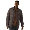 PrAna Men's Pinchot Shirt Jacket -Favorite Wear medium 8386ebab bf51 4586 b971 a3da94984aaa
