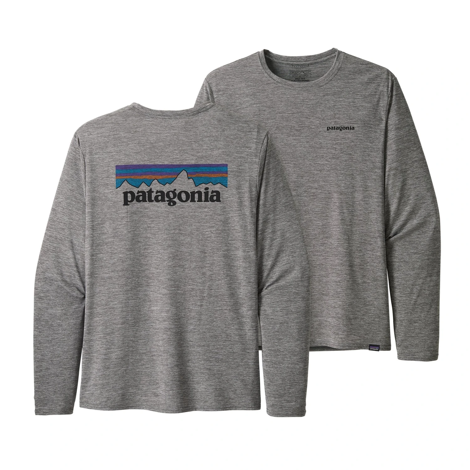 Patagonia Men's Long-Sleeved Capilene® Cool Daily Shirt 9 Patagonia Men's Long-Sleeved Capilene® Cool Daily Shirt - Image 7