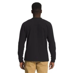 The North Face Men's Textured Cap Rock Crew -Favorite Wear medium 84e115ae cf98 401b be10 3b696d69f6a4