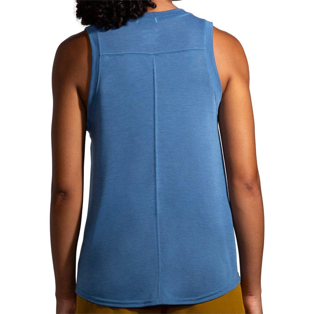 Brooks Women's Distance Graphic Tank 21 Brooks Women's Distance Graphic Tank - Image 19