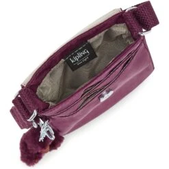 Kipling Women's Tissy, Lightweight Crossbody Mini, Nylon Phone Bag 24 Kipling Women's Tissy, Lightweight Crossbody Mini, Nylon Phone Bag -Favorite Wear medium 85f07e2b c516 4cba 8308 8a7b4ab45367