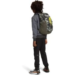 The North Face Youth Court Jester Backpack -Favorite Wear medium 85fb3805 a13d 4962 b21d 17f05136809a