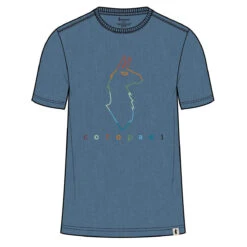 Cotopaxi Men's Electric Llama T-Shirt