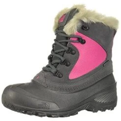 The North Face Kids Shellista Extreme Insulated Boot -Favorite Wear medium 87ec8e3a 1eaa 49f9 9a51 3167cc13d8ec