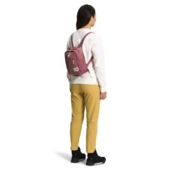 The North Face Berkeley Mini Backpack -Favorite Wear medium 891a3e44 6e1f 4e12 bb95 8cc9e6192cda