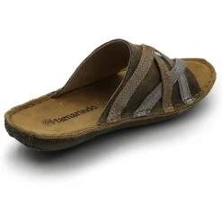 Tamarindo Sanddollar Sandal Women's Leather Softbed Flip Flop -Favorite Wear medium 898e5036 b1fa 4db1 9293 677cdb0194df