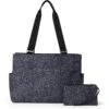 Baggallini East West Tote 2 Baggallini East West Tote -Favorite Wear medium 89b04ca2 ecba 4a74 ad84 3bb3e03f0a4b