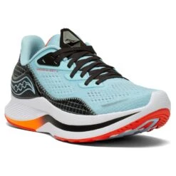 Saucony Women's Endorphin Shift 2 Running Shoe -Favorite Wear medium 8a2f9a07 1434 424e 9966 615724300492