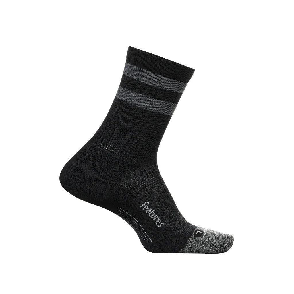 Feetures Unisex Elite Light Cushion Mini Crew Socks 7 Feetures Unisex Elite Light Cushion Mini Crew Socks - Image 5