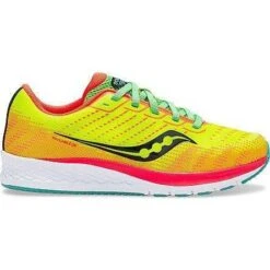 Saucony Big Kid's Ride 13 Running Shoe