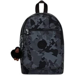 Kipling Women's Challenger Printed Backpack -Favorite Wear medium 8ac7caa0 4709 4933 9984 44f62d2d8b42