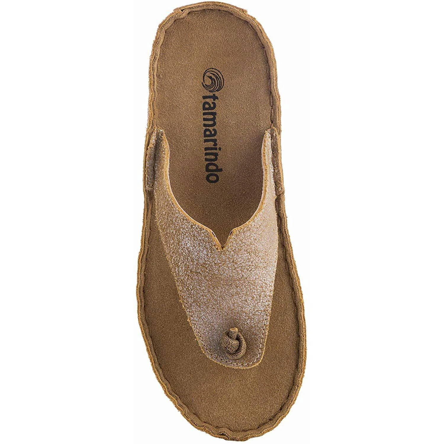 Tamarindo Beachcomber Sandal Women's Leather Softbed Flip Flop 22 Tamarindo Beachcomber Sandal Women's Leather Softbed Flip Flop - Image 20