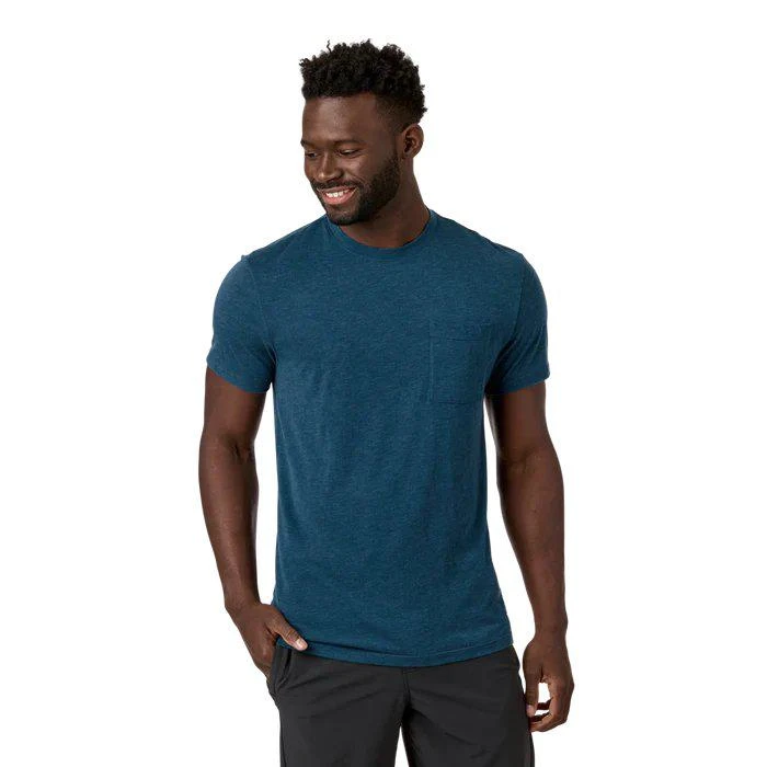 Cotopaxi Men's Paseo Travel Pocket T-Shirt 4 Cotopaxi Men's Paseo Travel Pocket T-Shirt - Image 2