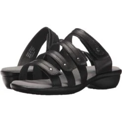 Propét Women's Aurora Slide -Favorite Wear medium 8d5a2531 2eca 4db5 ac1a ae48073d52b5