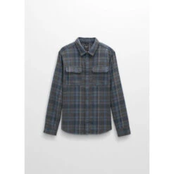 PrAna Men's Westbrook Flannel Shirt -Favorite Wear medium 8e363206 82b9 4257 a5bc 1cc9e72605e9