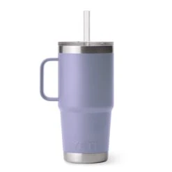 YETI Rambler® 25oz Mug With Straw Cap -Favorite Wear medium 8eae233f 5386 4514 8f61 ae43027121a4