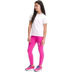 The North Face Kids Girls' Never Stop Tight 15 The North Face Kids Girls' Never Stop Tight -Favorite Wear medium 8ef87a4f e03c 4e31 a0f7 441a3e180836