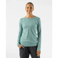 Rabbit Women's EZ Tee Long Sleeve 16 Rabbit Women's EZ Tee Long Sleeve -Favorite Wear medium 8f2effe2 594c 4b10 b65c ac7fa480da0a