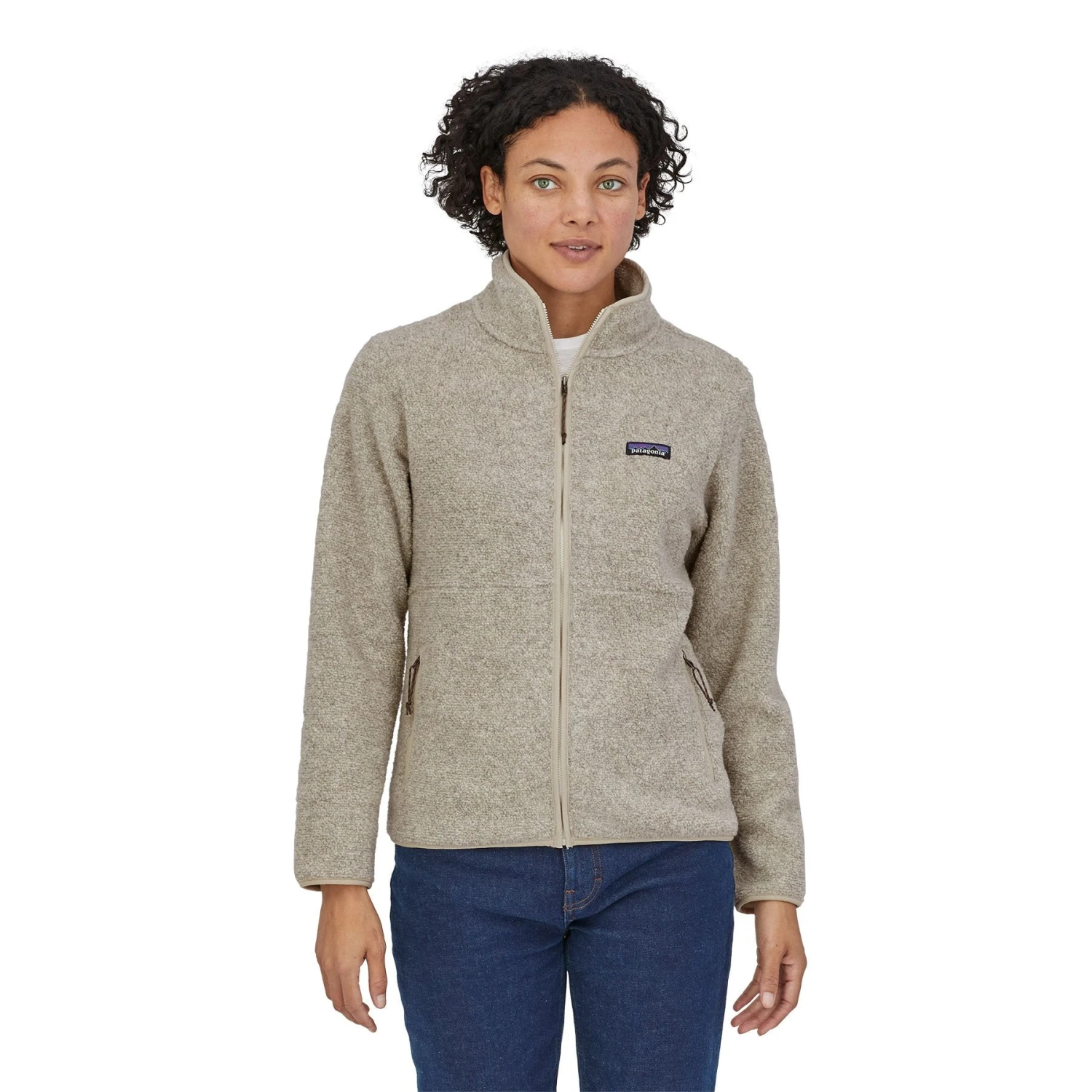 Patagonia Women's Reclaimed Fleece Jacket 4 Patagonia Women's Reclaimed Fleece Jacket - Image 2