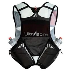 Ultraspire Momentum 2.0 Hydration Pack - Minimalist 6 Liter Vest W/Fluid Capacity 4 X 550 ML UltraFlask (Sold Separately)
