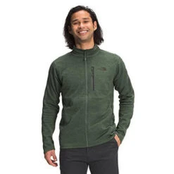 The North Face Men's Canyonlands Full Zip -Favorite Wear medium 922a7917 32e7 4023 9d30 5d6f52270529
